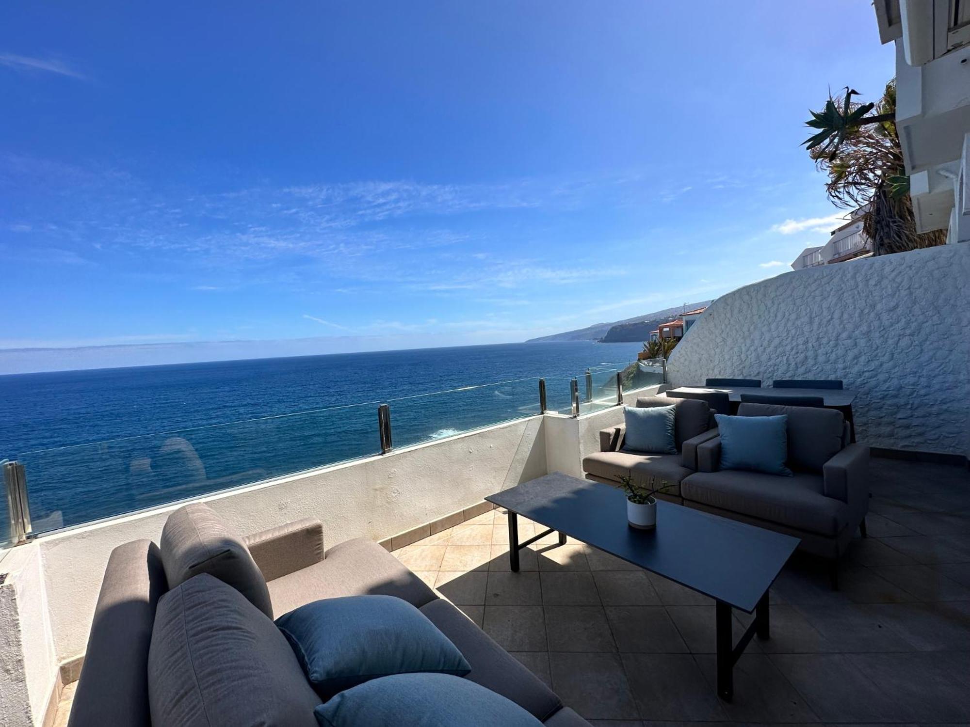 Bellavista Paradise 푸에르토 드 라 크루즈 외부 사진