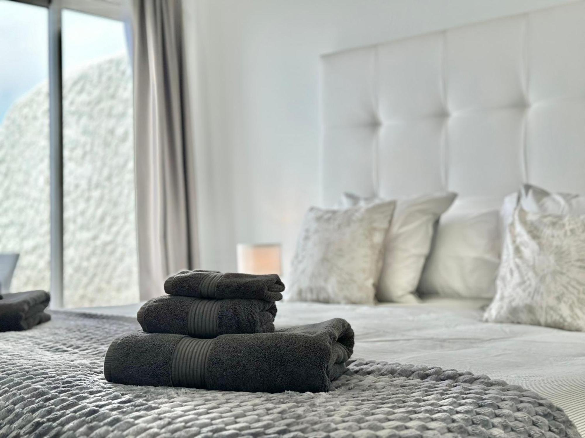 Bellavista Paradise 푸에르토 드 라 크루즈 외부 사진